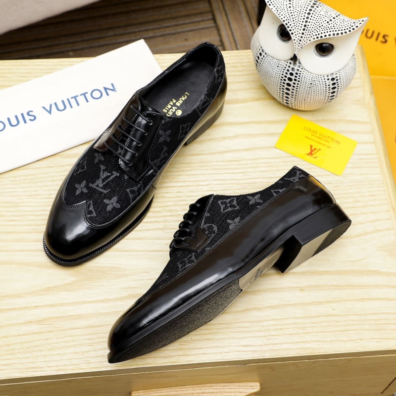 LV Leather Shoes